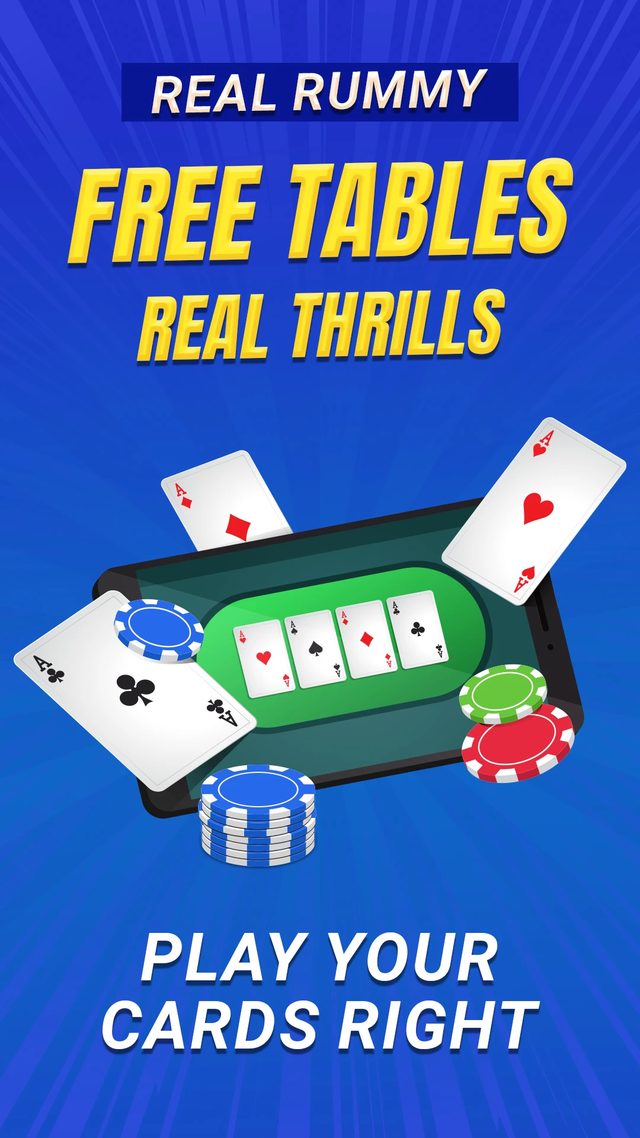 Real Rummy promo from the Real11 site.