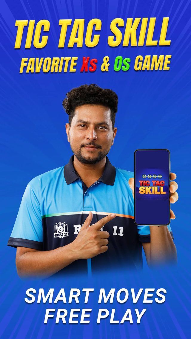 Tic Tac promo from the Real11 site.